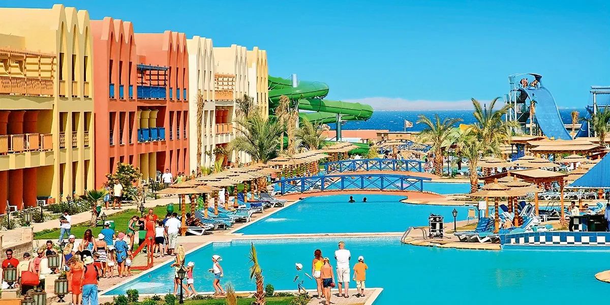 Egipt Last Minute na 7 dni we wrześniu: 5⋆ hotel od 1 999 zł
