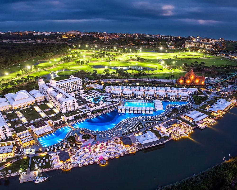 Titanic Deluxe Golf Belek