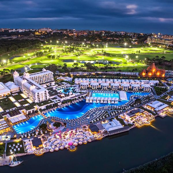 Titanic Deluxe Golf Belek