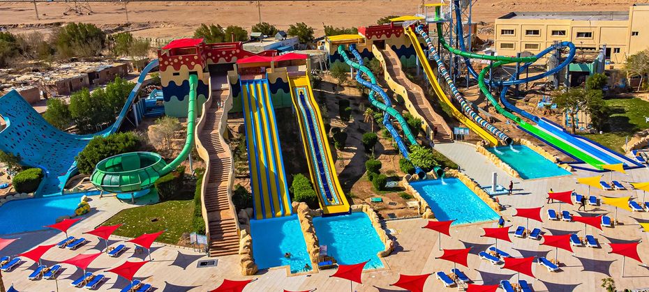 Titanic Resort & Aquapark (ex. Dessole)