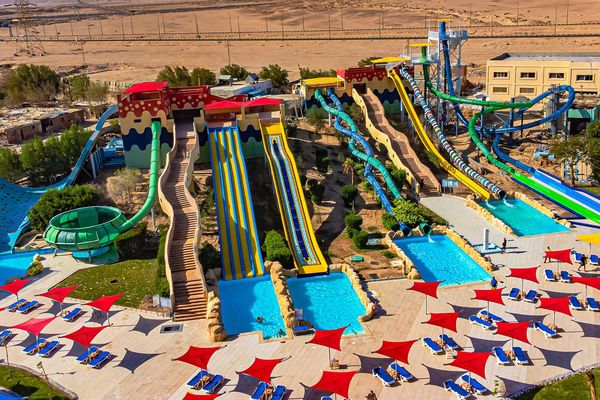Titanic Resort & Aquapark (ex. Dessole)