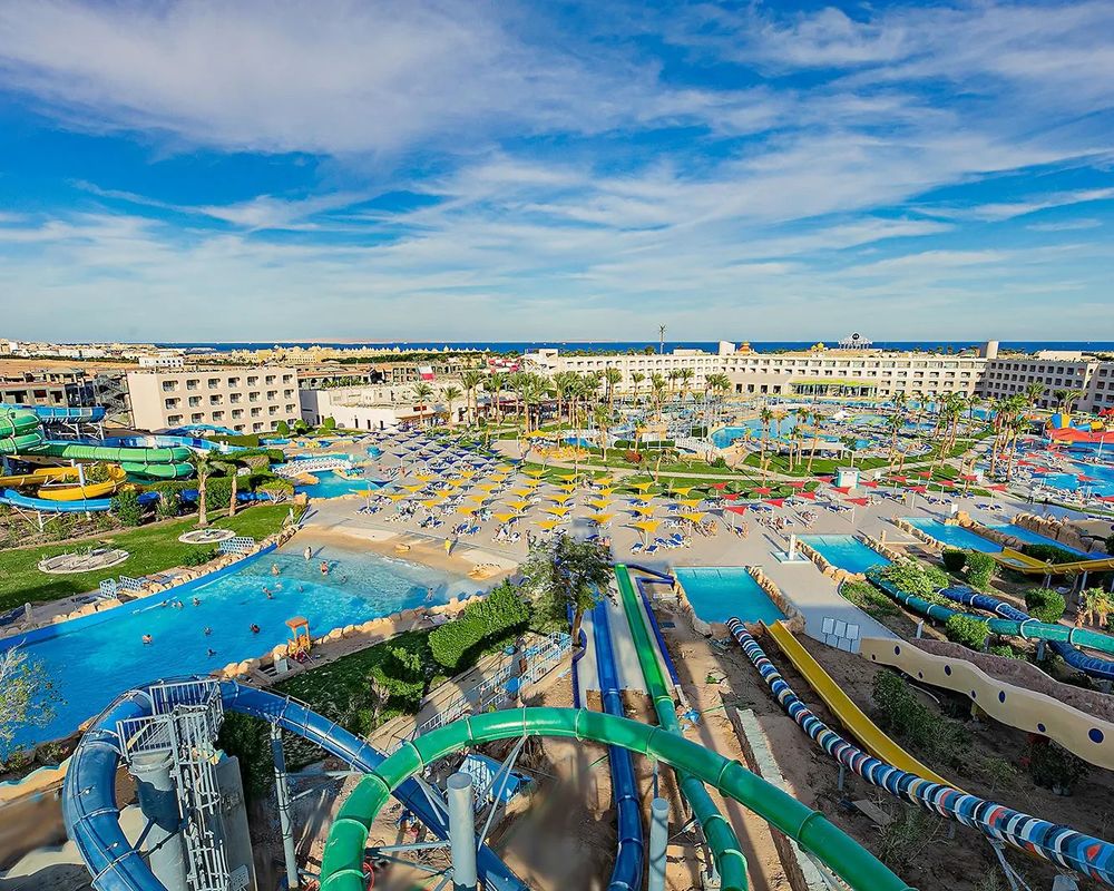 Titanic Resort & Aquapark (ex. Dessole)
