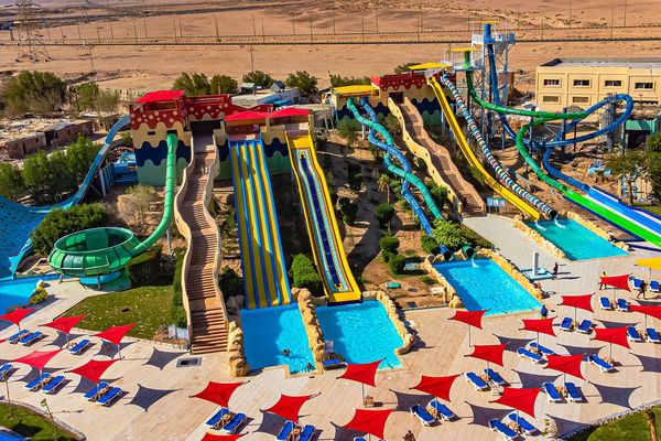 Titanic Resort & Aquapark (ex. Dessole)