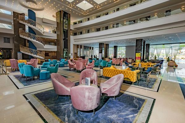 Titanic Resort & Aquapark (ex. Dessole)