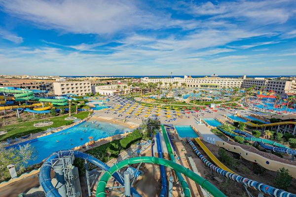 Titanic Resort Aquapark ex Dessole