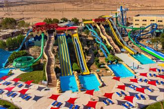 Titanic Resort Aquapark ex Dessole