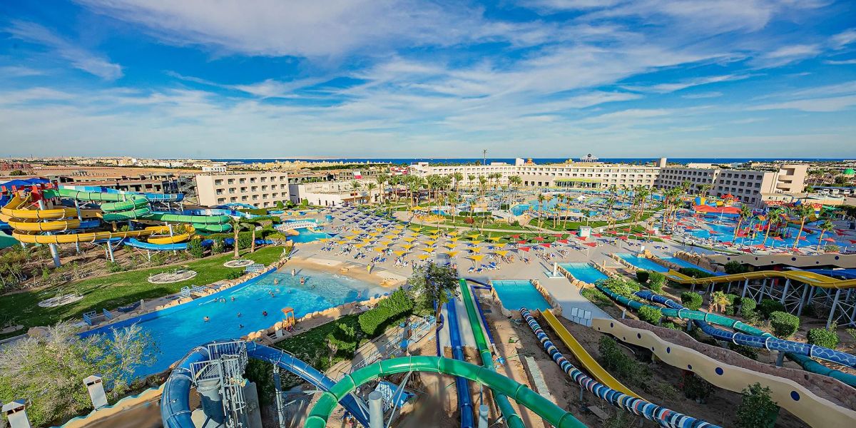 Egipt Last Minute na 7 dni w październiku: 4⋆ hotel od 2 099 zł (aktualizacja ceny)