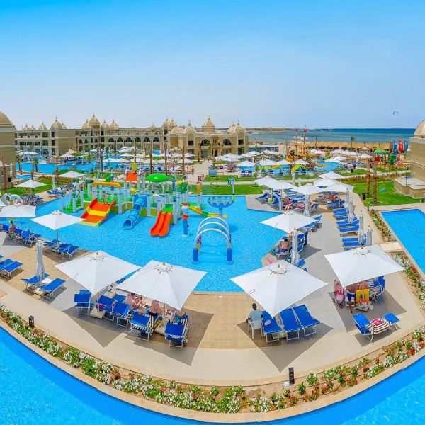 Titanic Royal — Hurghada, Egipt