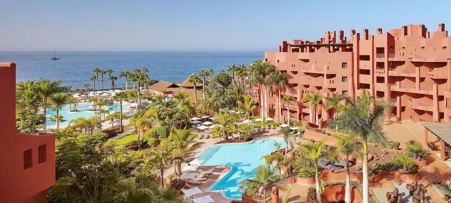 Tivoli La Caleta Resort (ex. Sheraton La Caleta)