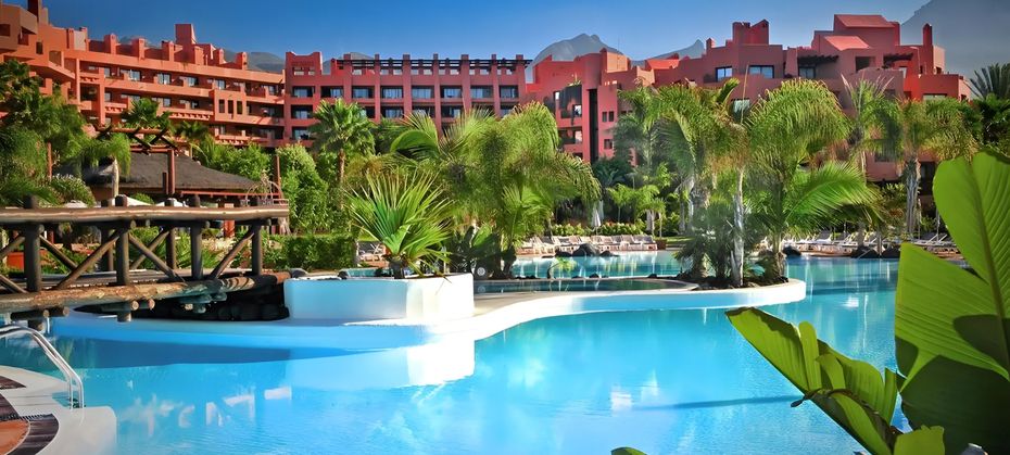 Tivoli La Caleta Resort (ex. Sheraton La Caleta)