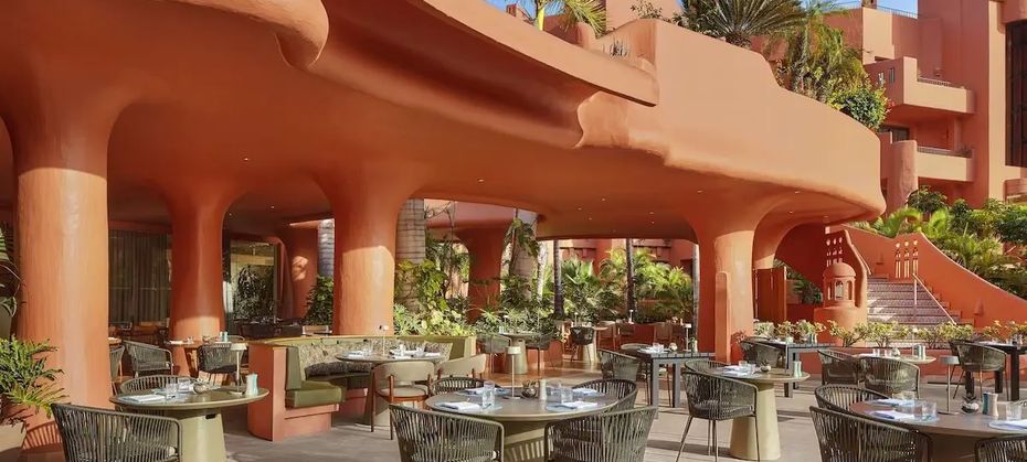 Tivoli La Caleta Resort (ex. Sheraton La Caleta)