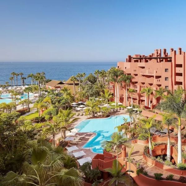Tivoli La Caleta Resort (ex. Sheraton La Caleta) — Costa Adeje, Hiszpania