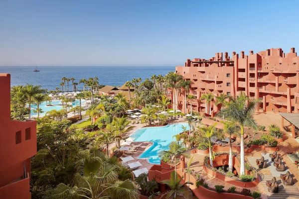 Tivoli La Caleta Resort ex Sheraton La Caleta