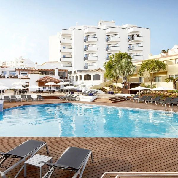 Tivoli (Lagos) — Lagos, Portugalia