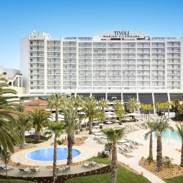 Tivoli Marina Vilamoura — Vilamoura, Portugalia