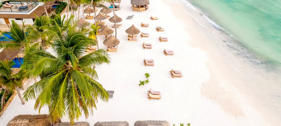 Toa & Spa Zanzibar