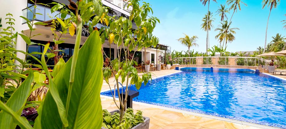 Toa & Spa Zanzibar