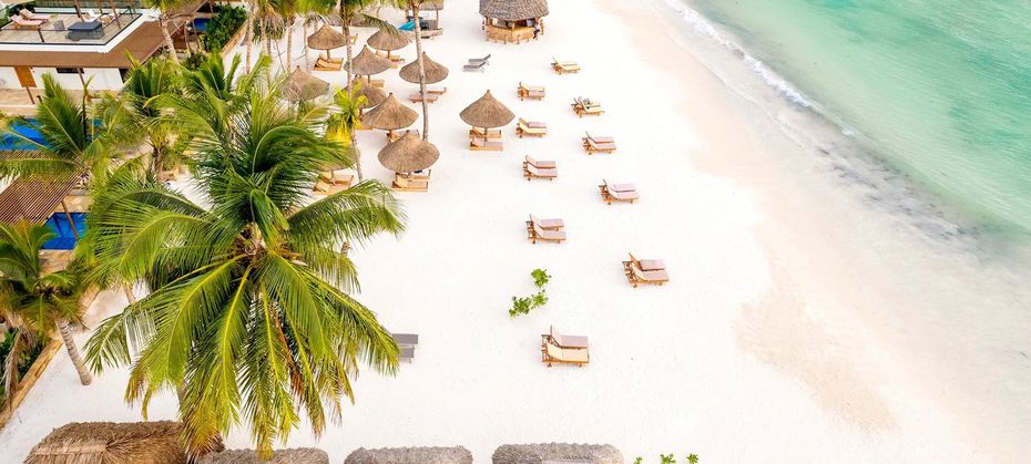 Toa & Spa Zanzibar