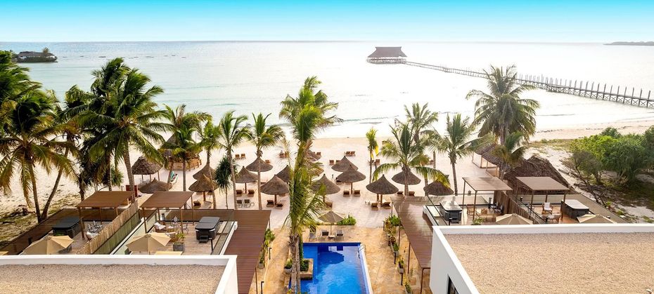 Toa & Spa Zanzibar