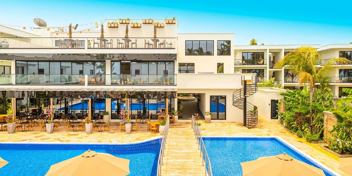 Tanzania Last Minute na 7 dni w lutym: 5⋆ hotel od 3 099 zł