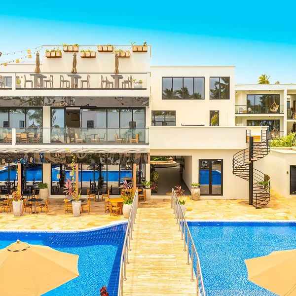 Tanzania Last Minute na 7 dni w lutym: 5⋆ hotel od 3 099 zł