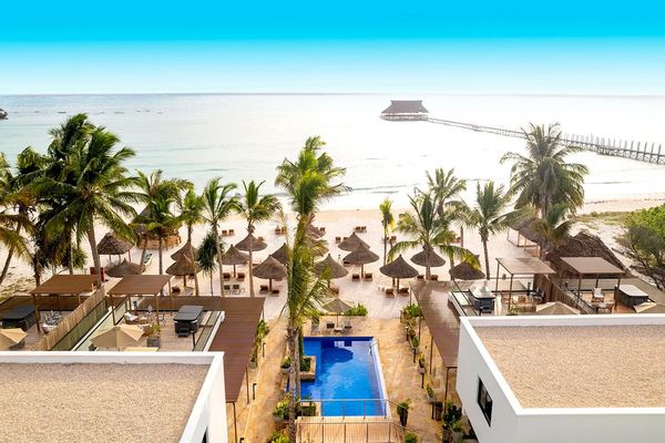 Toa & Spa Zanzibar