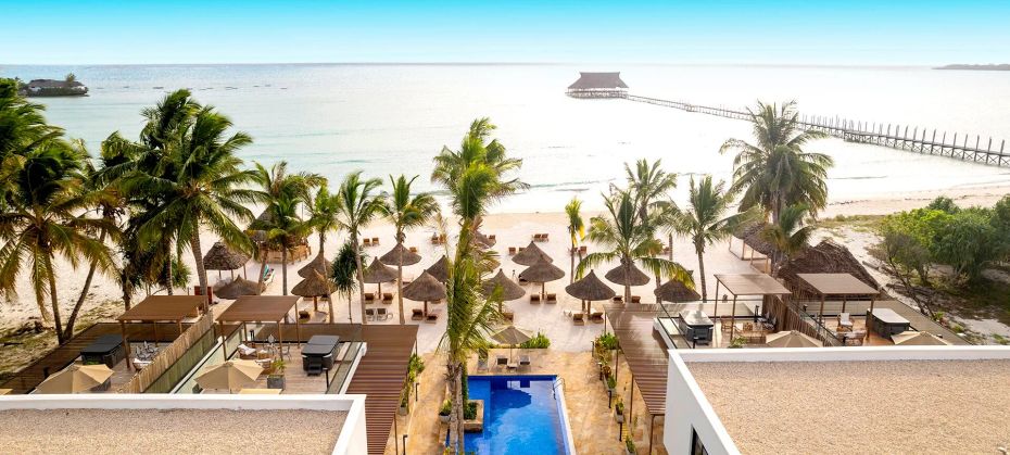 Toa & Spa Zanzibar