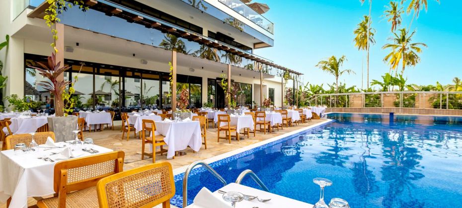 Toa & Spa Zanzibar