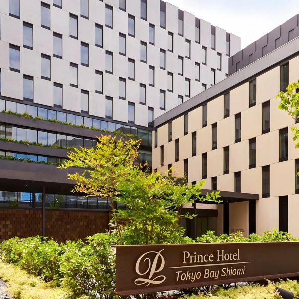 Tokyo Bay Shiomi Prince — Tokio, Japonia