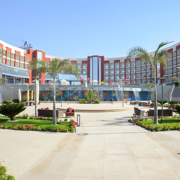 Tolip El Narges — Kair, Egipt