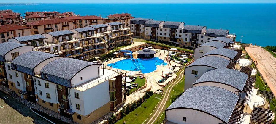 Topola Skies Resort & Aquapark