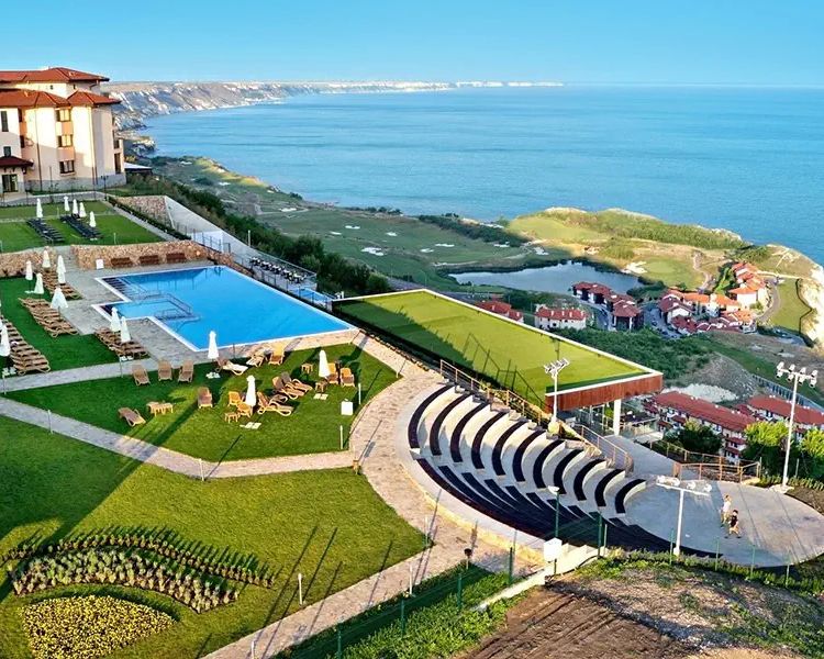 Topola Skies Golf & Spa