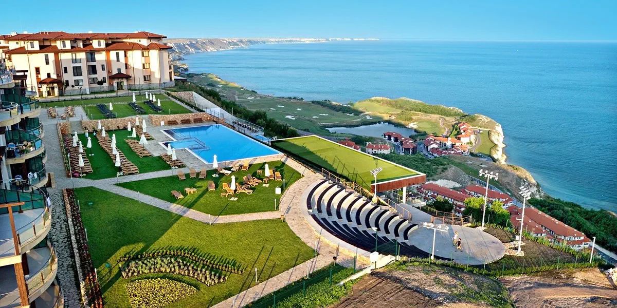 Bułgaria na 7 dni w czerwcu: 4⋆ hotel od 1 999 zł