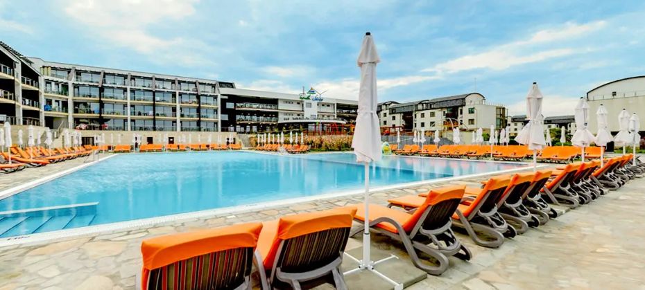 Topola Skies Golf & Spa