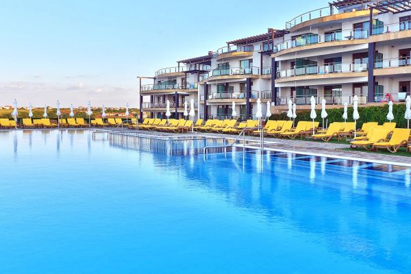Topola Skies Golf & Spa