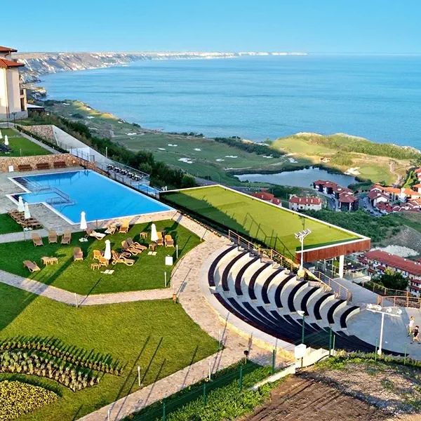 Topola Skies Golf & Spa — Topola, Bułgaria
