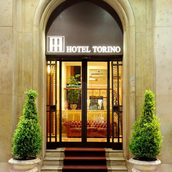 Torino — Rzym, Włochy