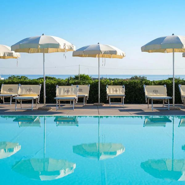 Torre Guaceto Resort — Carovigno, Włochy