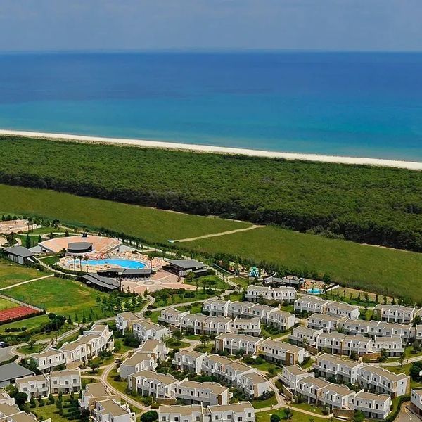 Torreserena Resort — Marina di Ginosa, Włochy