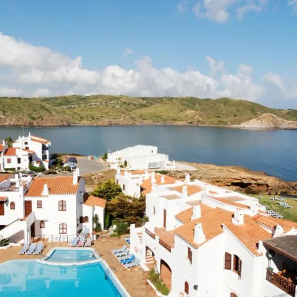 Aparthotel Tramontana Park — Playa de Fornells, Hiszpania