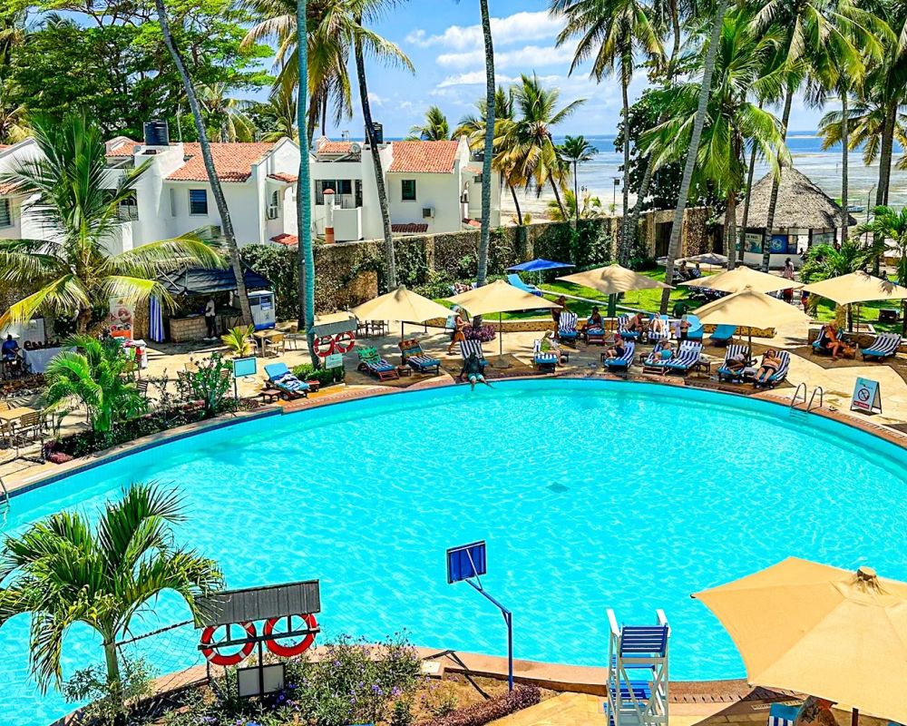 Travellers Beach