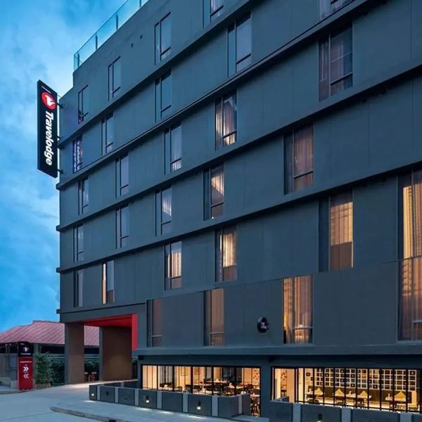 Hotel Travelodge Sukhumvit 11 w Tajlandia (Bangkok) - oferta last minute