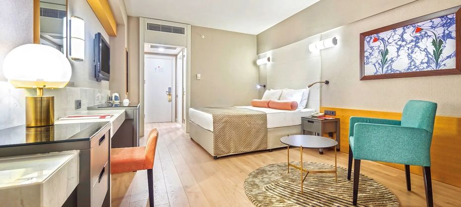 Trendy Aspendos Beach