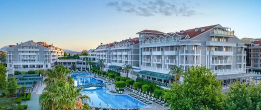 Trendy Aspendos Beach