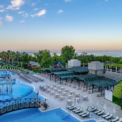 Trendy Aspendos Beach