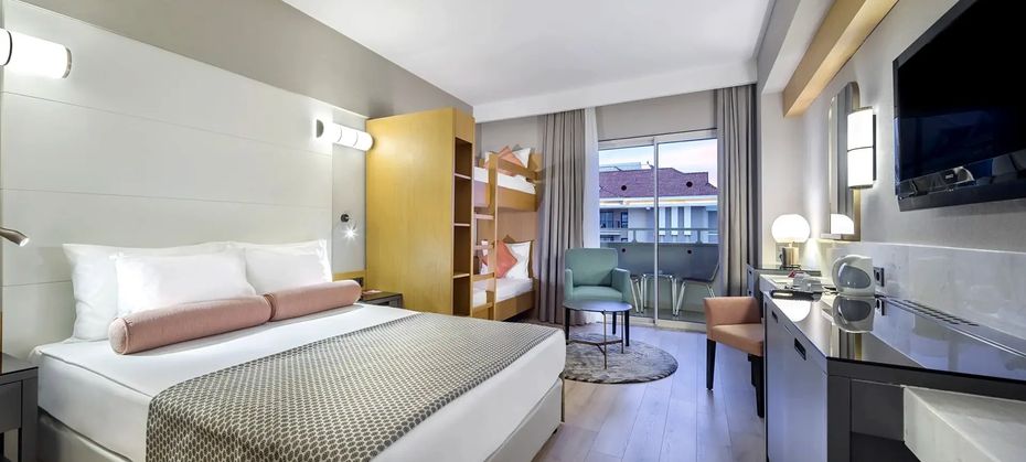 Trendy Aspendos Beach