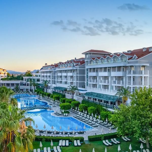 Trendy Aspendos Beach