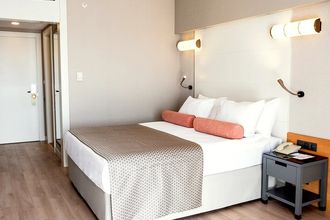 Trendy Aspendos Beach