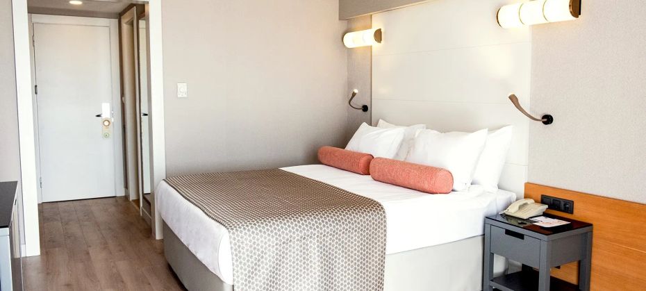 Trendy Aspendos Beach