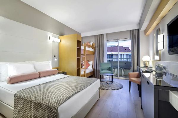 Trendy Aspendos Beach